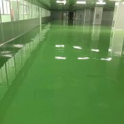 环氧自流平地坪漆
