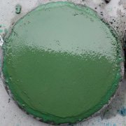 金刚砂耐磨材料草绿色